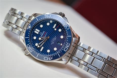 omega 300m seamaster 2018